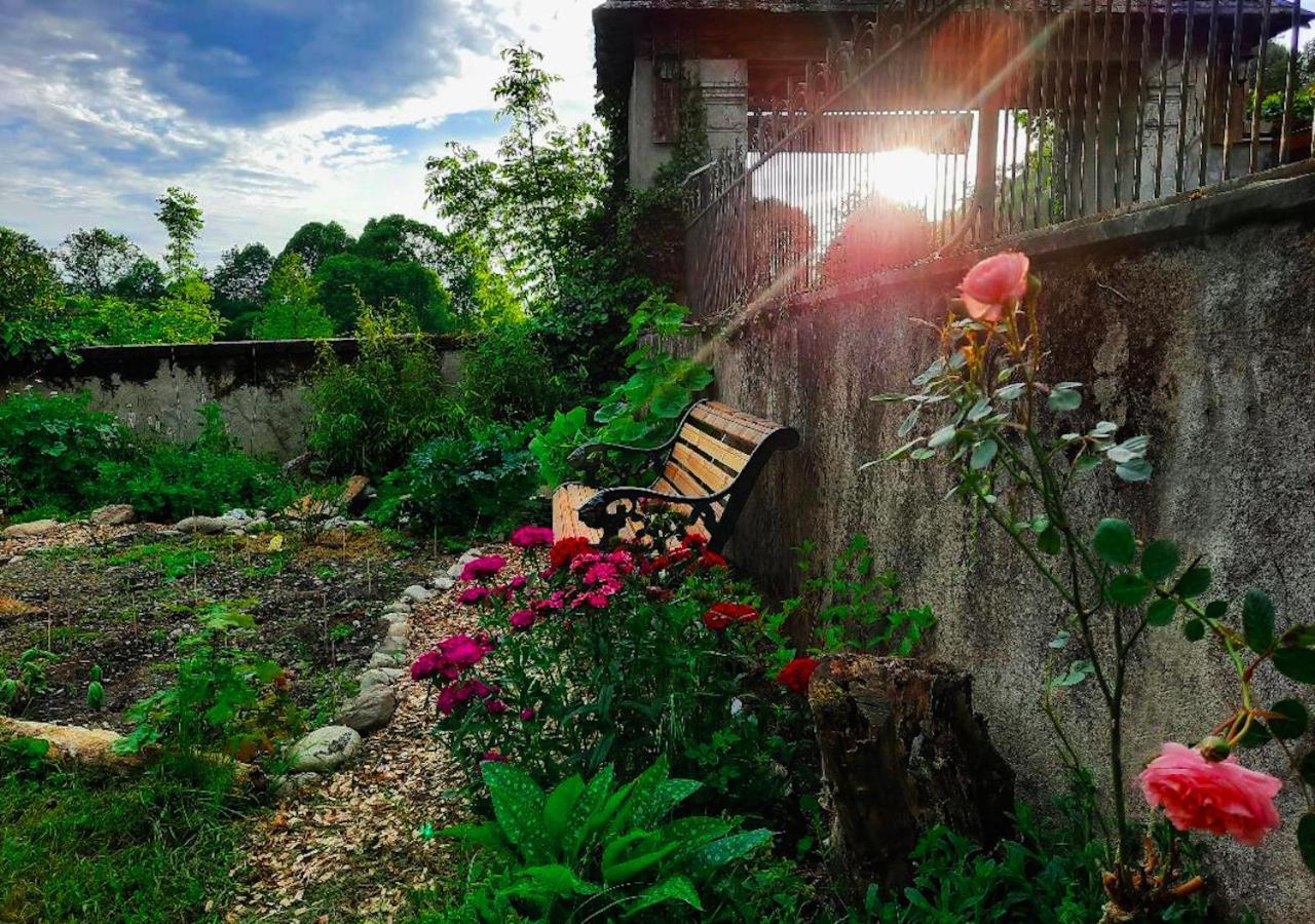 Domaine Lou Castet Tuzaguet Exterior foto