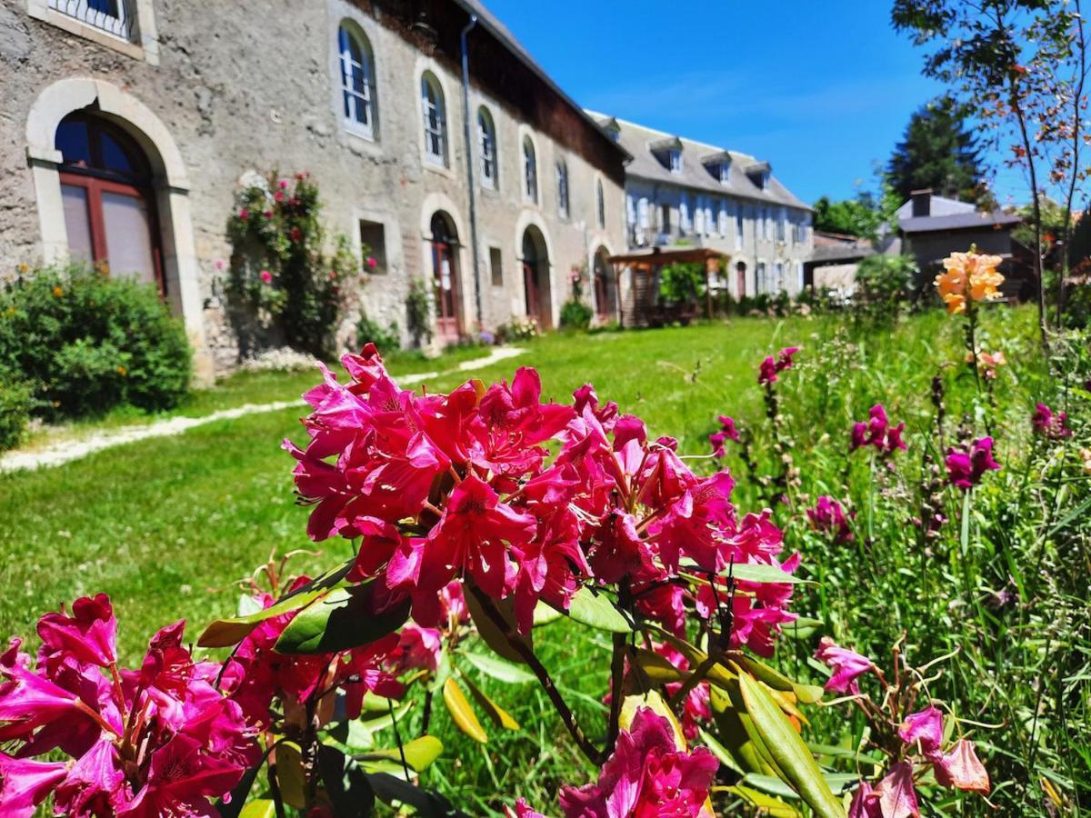 Domaine Lou Castet Tuzaguet Exterior foto