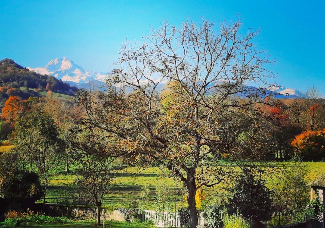 Domaine Lou Castet Tuzaguet Exterior foto