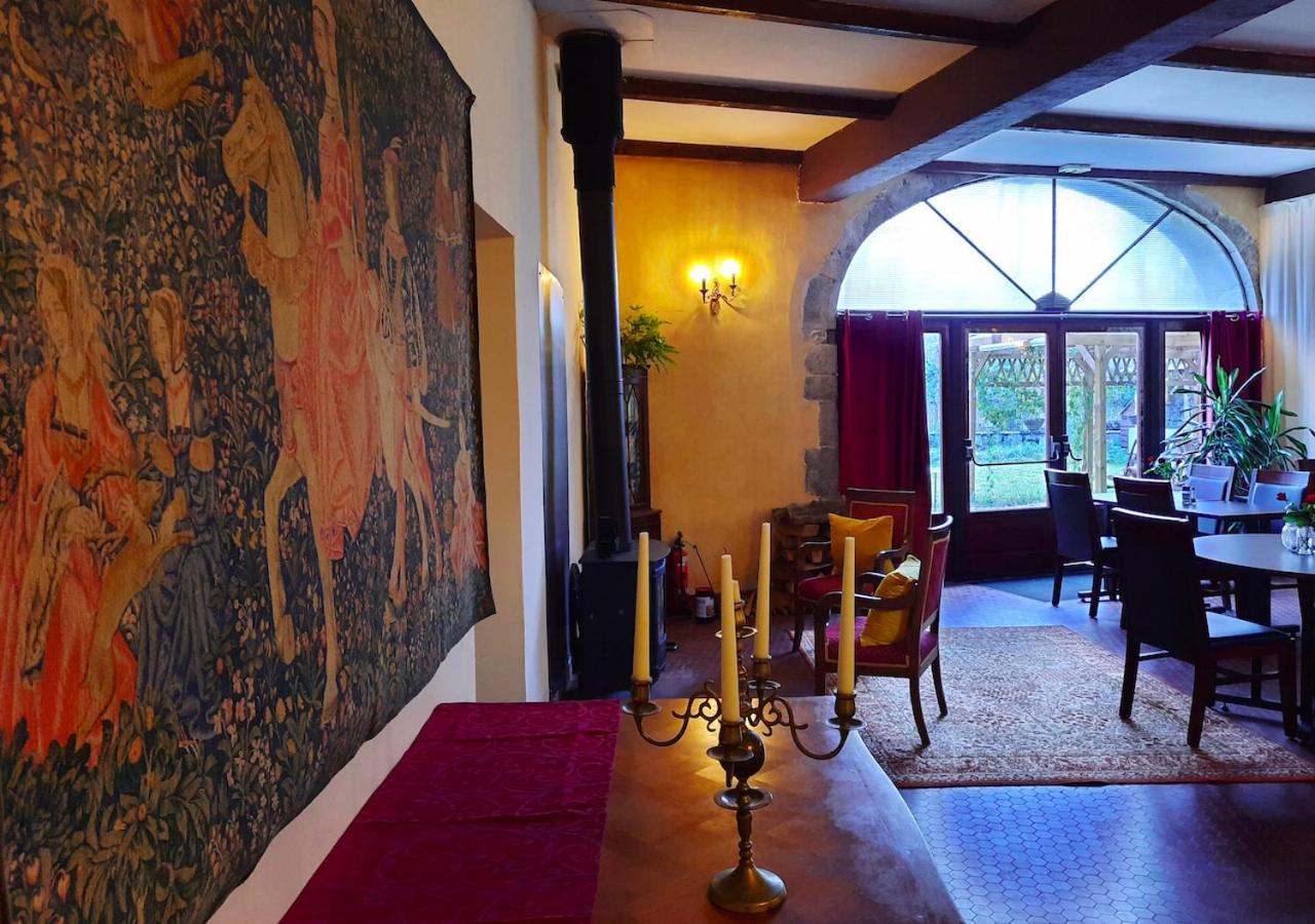 Domaine Lou Castet Tuzaguet Exterior foto