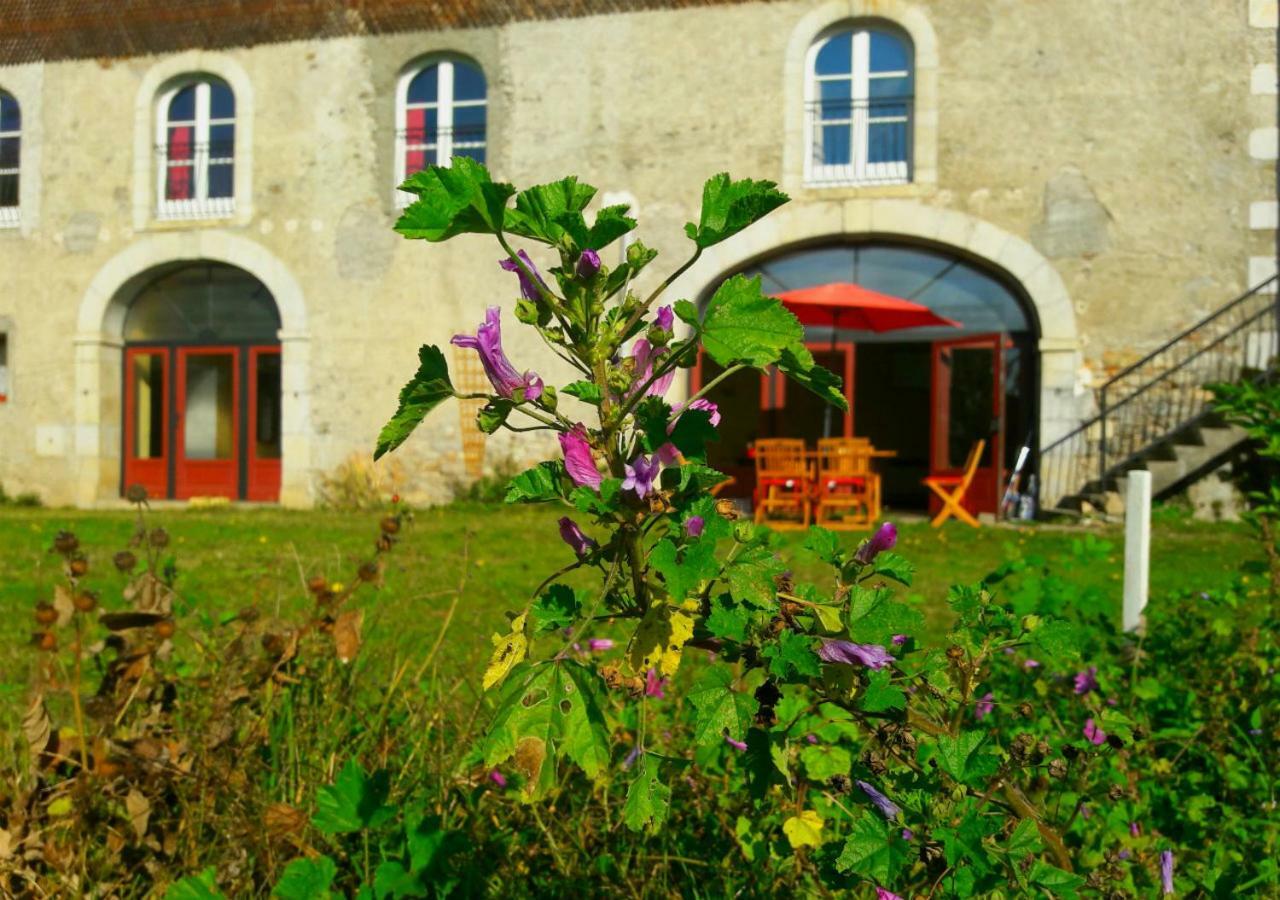 Domaine Lou Castet Tuzaguet Exterior foto