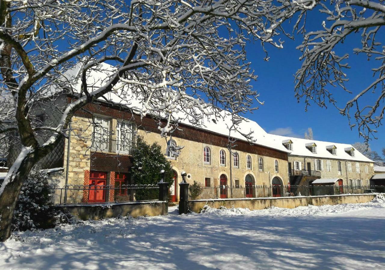 Domaine Lou Castet Tuzaguet Exterior foto